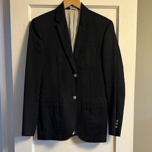 Club Monaco Dark Navy Men's Blazer